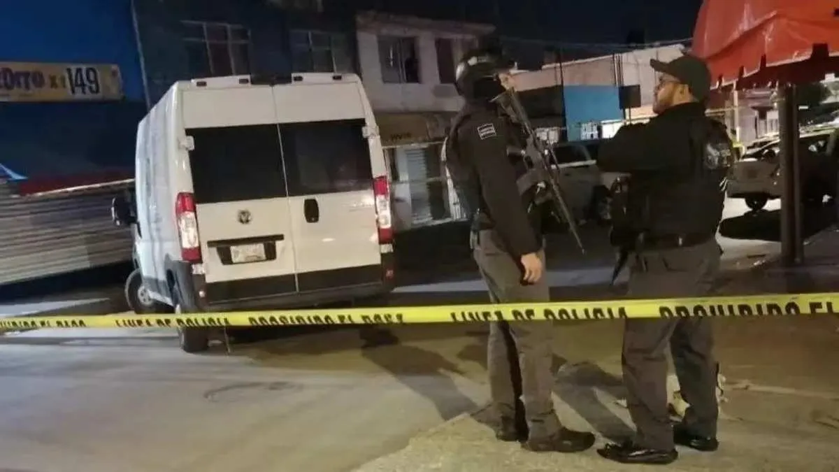 Ataque armado contra agentes de la Fiscalía de Puebla deja un herido