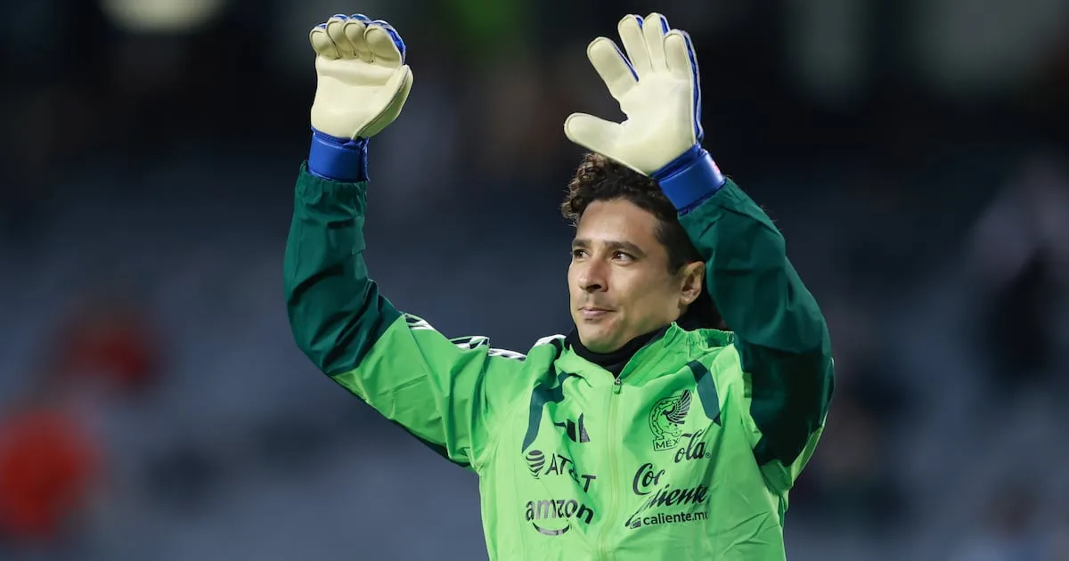 América prepara homenaje a Guillermo Ochoa tras su retiro