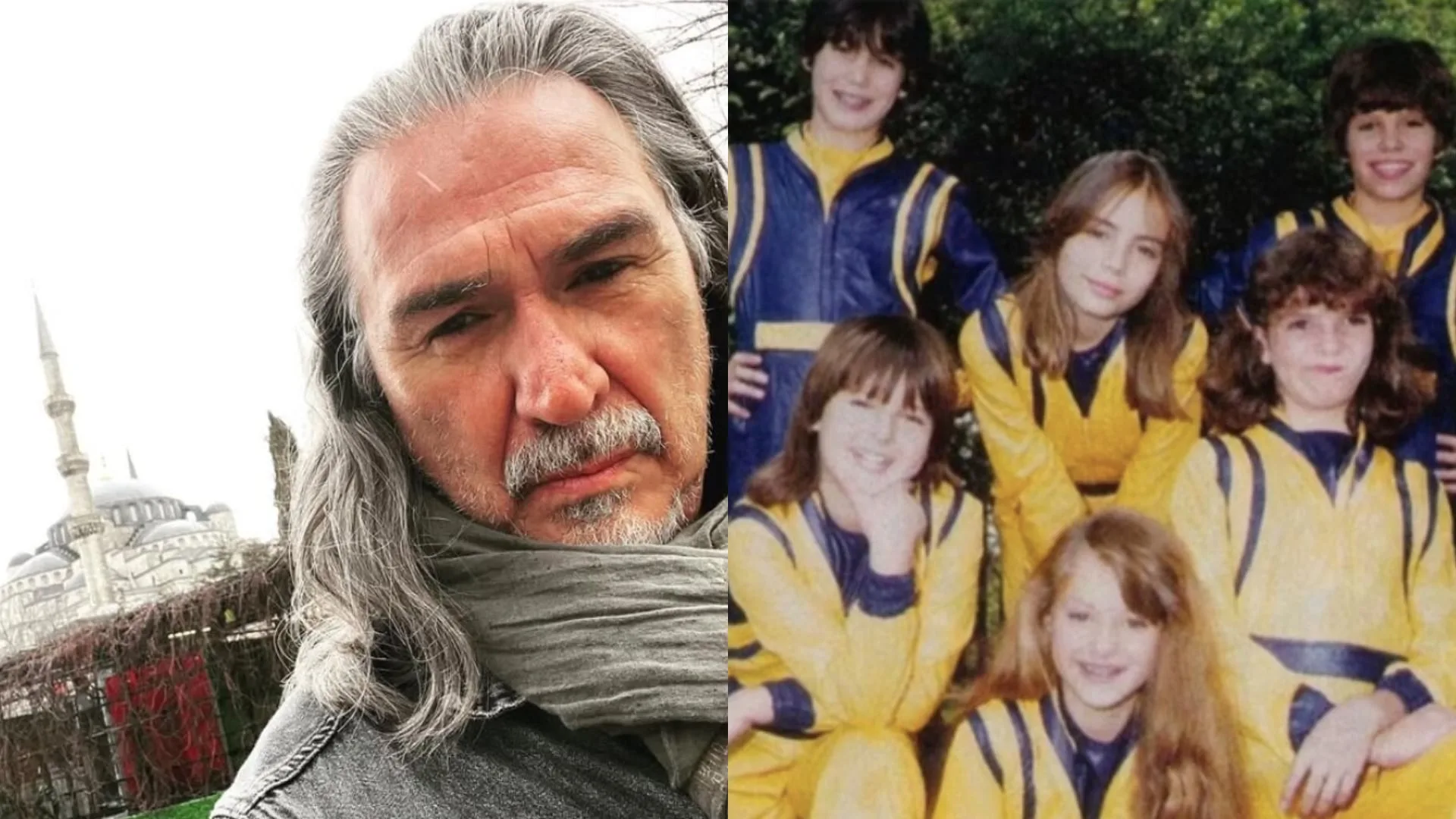 Pedro Damián habla sobre la serie Timbiriche