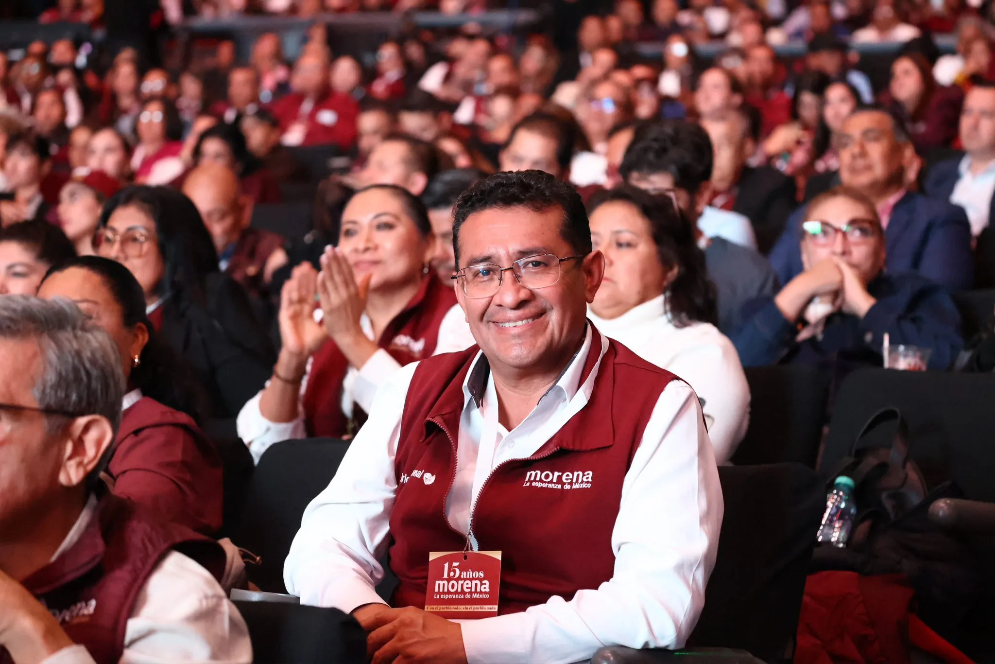Diputados de Puebla buscan cargos en 2027 sin renunciar