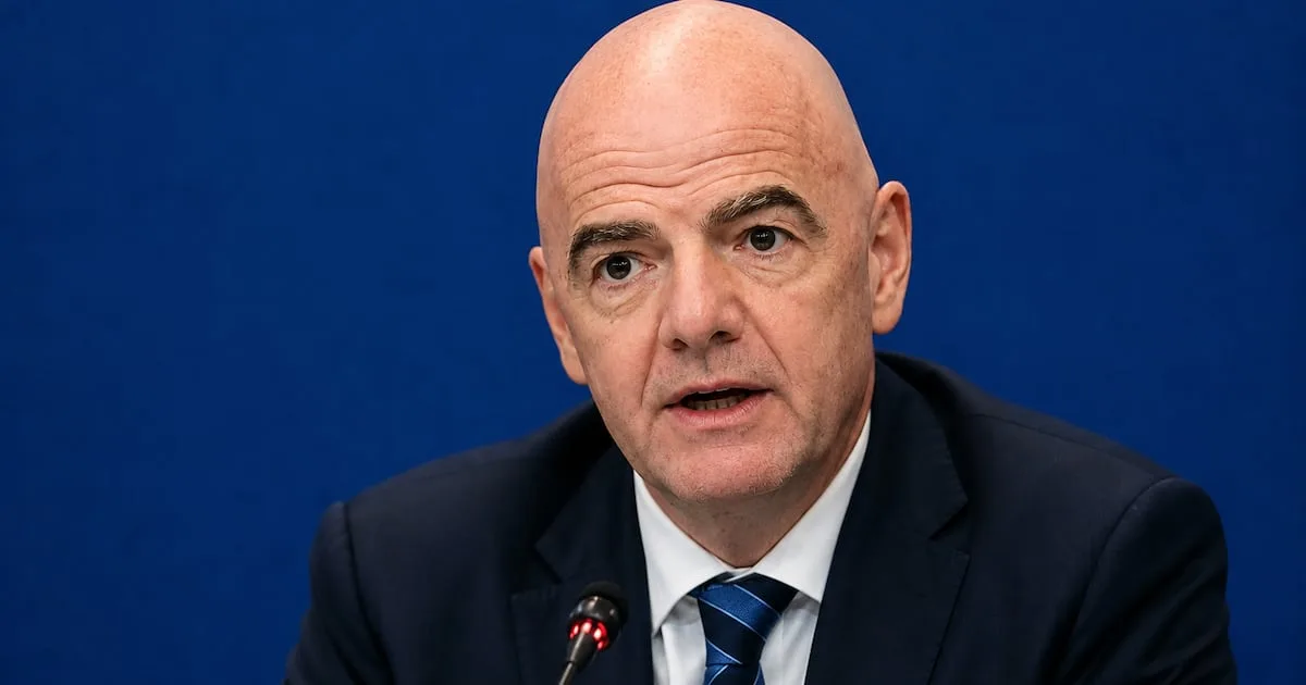 Infantino bajo escrutinio: Revelan pago millonario oculto por el Mundial