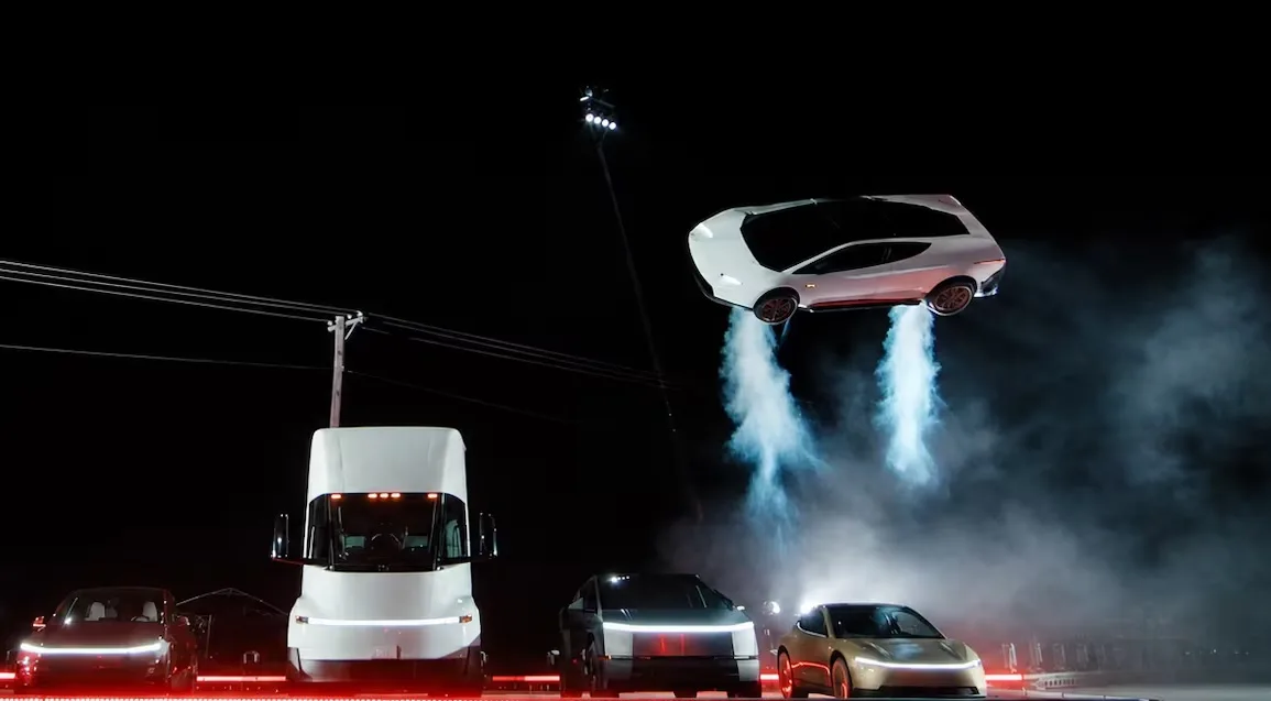 Tesla abre reservas del nuevo Roadster hasta 250 mil USD
