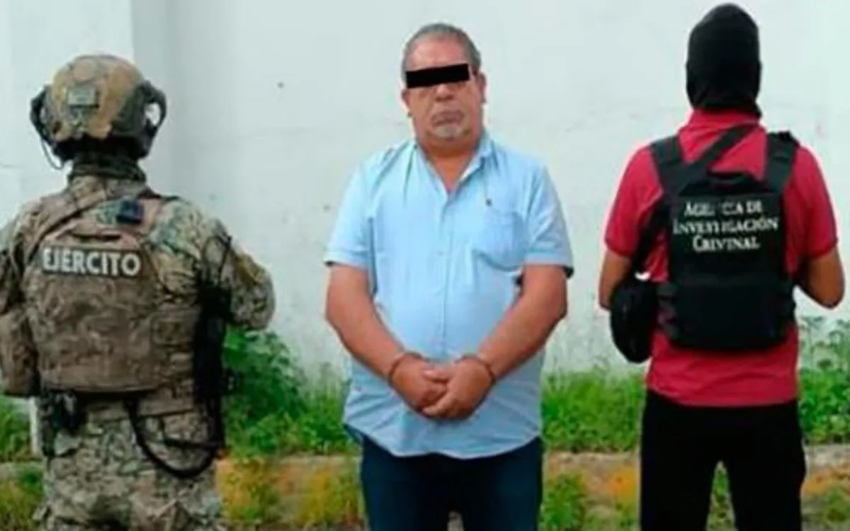 Arresto de ‘Ingeniero’ del CJNG indiciado por diseñar narcotúneles hacia EE. UU.
