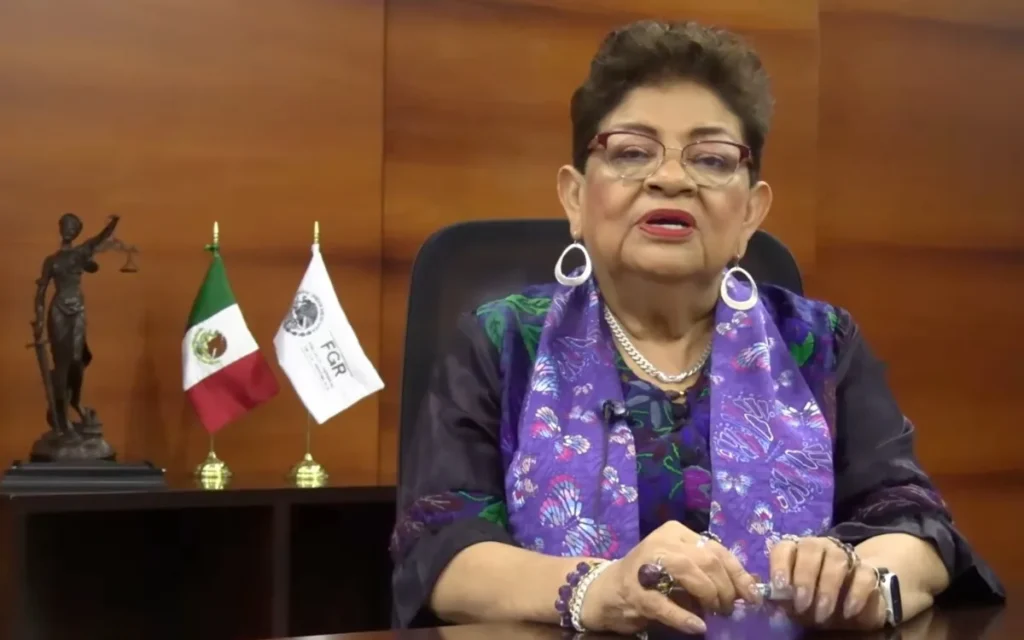 Exfiscal de Chihuahua acusado de traición a la patria tras operativo con CIA