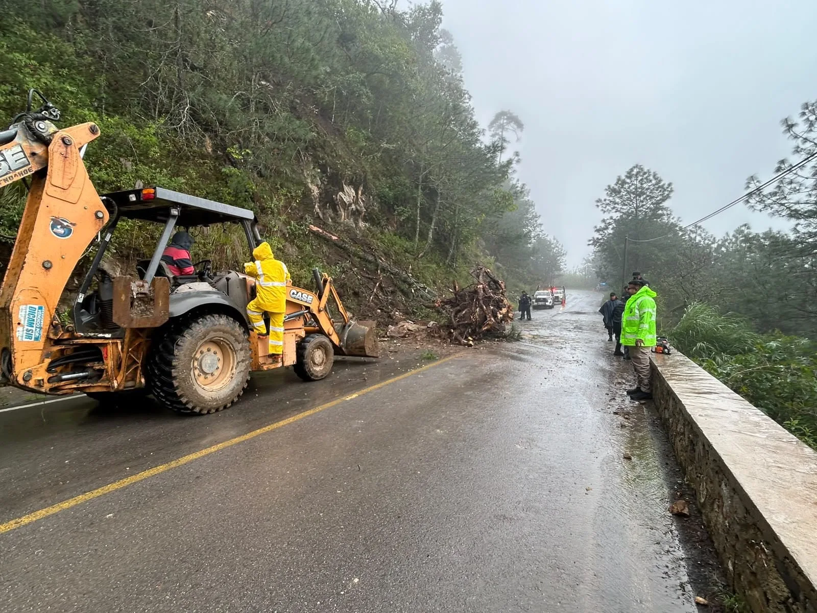 Lluvias en Puebla dejan afectaciones en 14 municipios; reportan saldo blanco