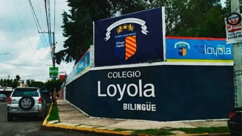 Alarma en Colegio Loyola de Puebla por imágenes de armas en redes