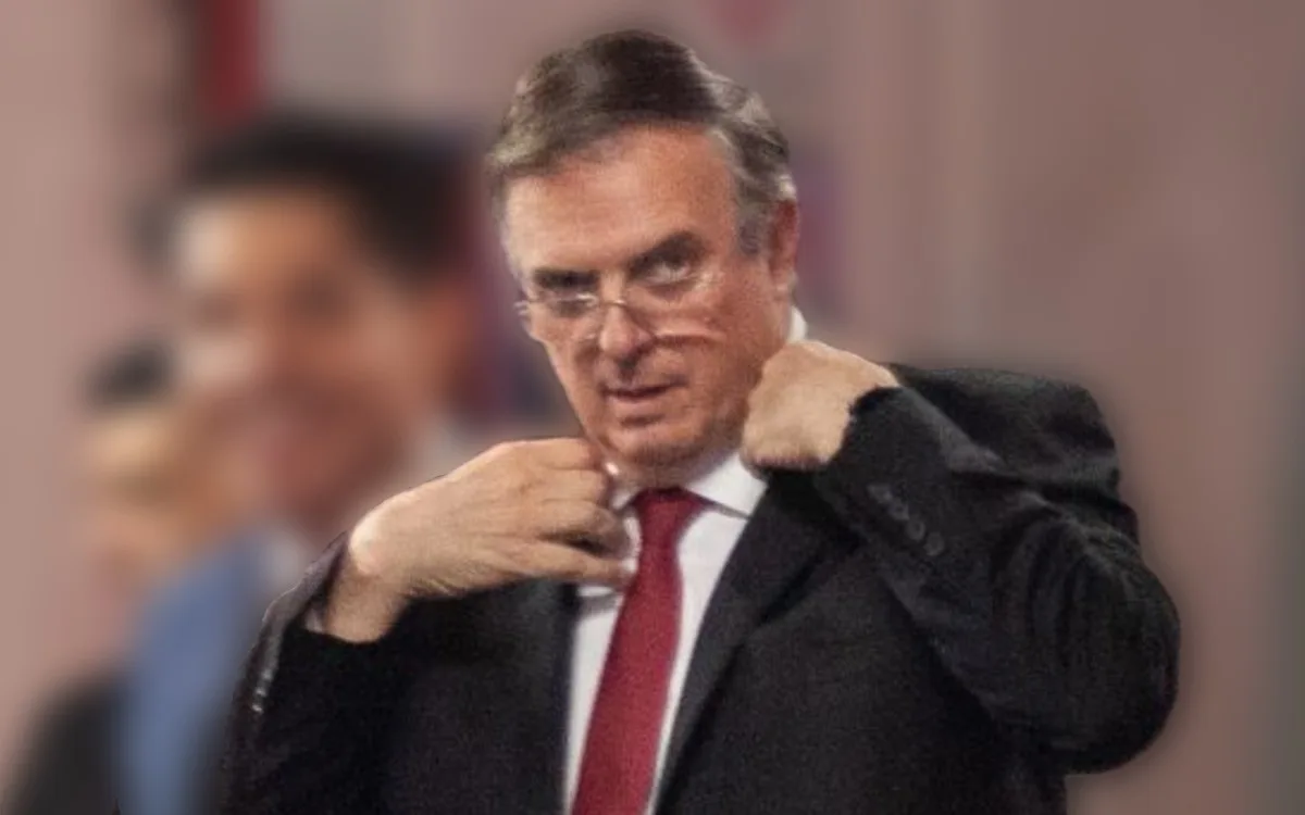Ebrard: Narcotráfico no forma parte de la agenda comercial del T-MEC