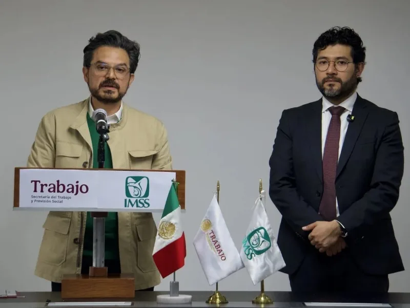 IMSS sube propuesta salarial 8%: 4% al tabulador y 4% a ayuda de renta