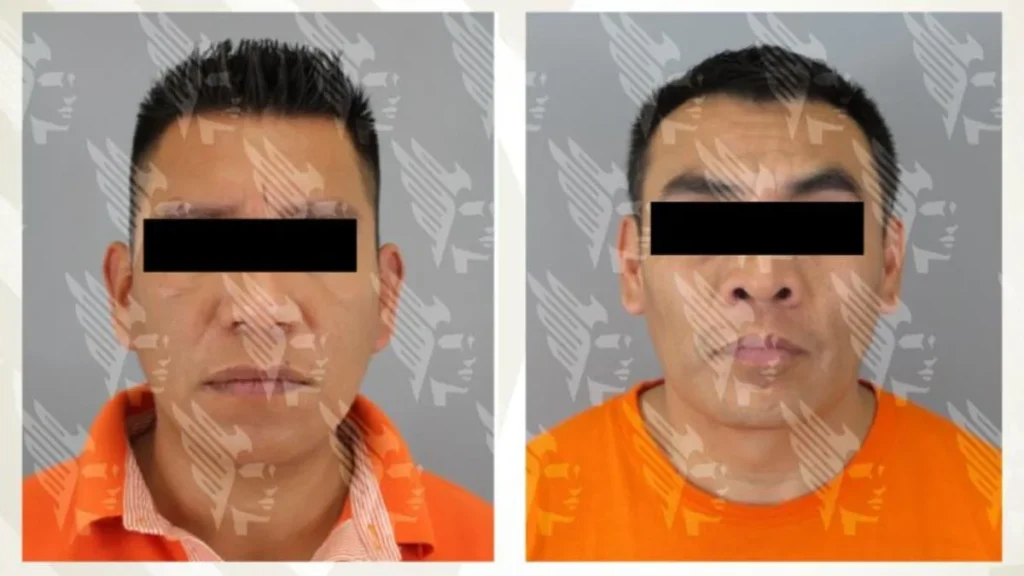 Detienen en Veracruz a dos implicados en secuestro ocurrido en Puebla