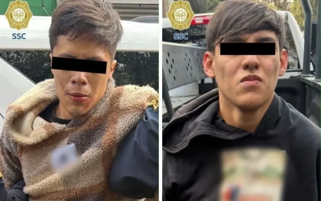 Violencia en Iztapalapa: doble homicidio y detenciones tras balacera