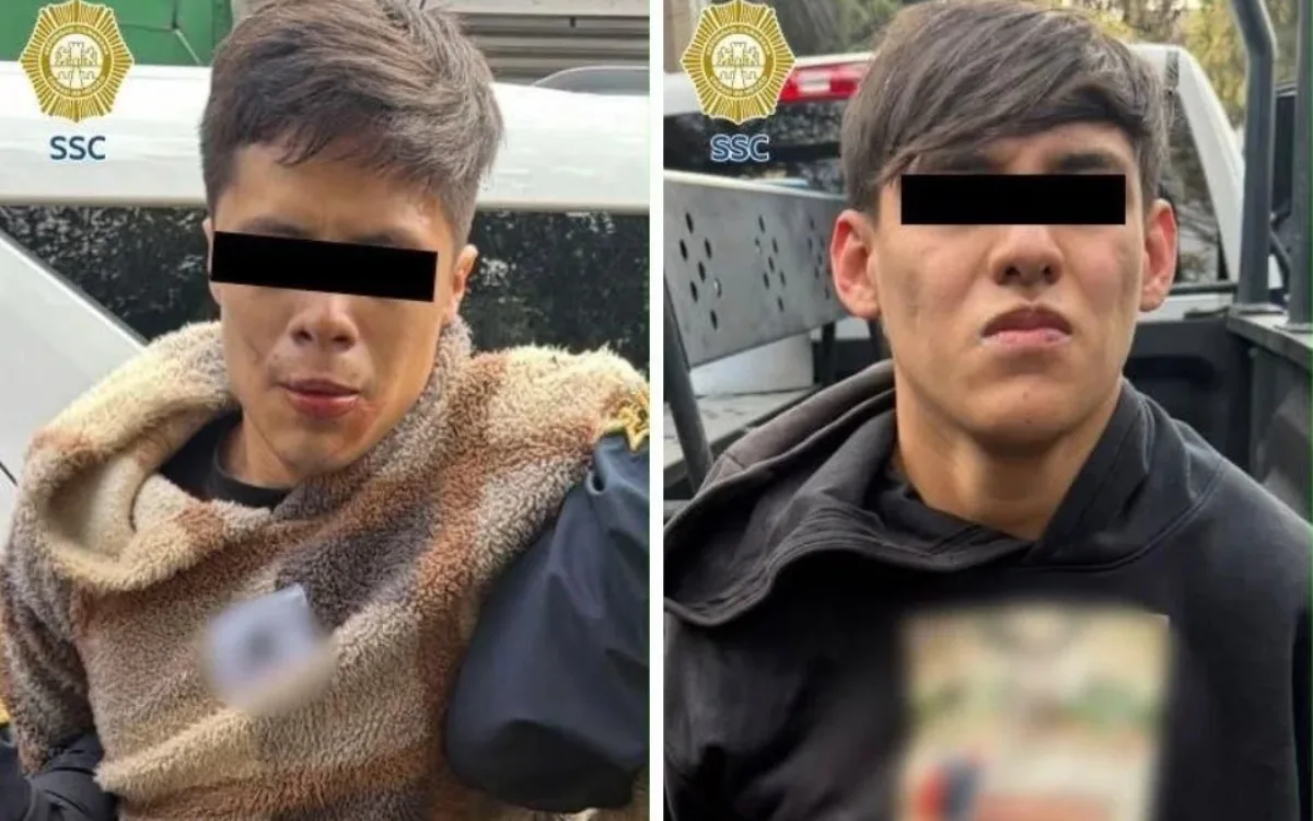 Violencia en Iztapalapa: doble homicidio y detenciones tras balacera