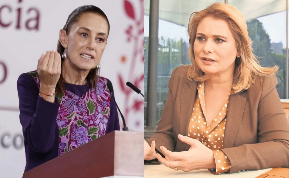 Claudia Sheinbaum y Maru Campos: tensiones sobre el caso CIA reveladas