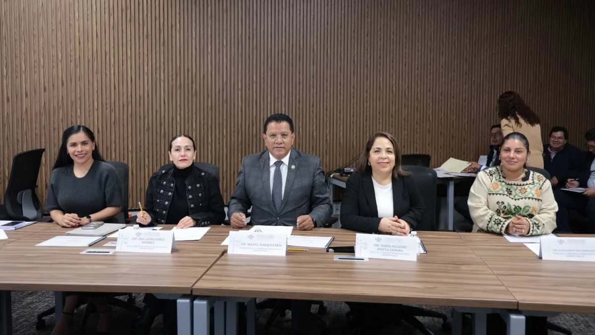 Congreso de Puebla pide priorizar seguridad y diversidad en presupuesto 2027