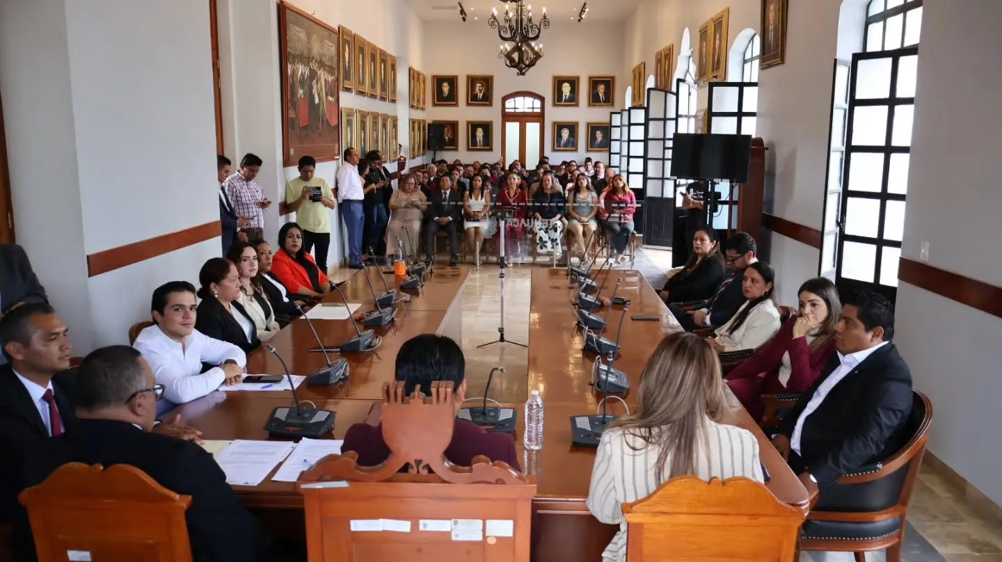 Regidoras denuncian falta de información de la Tesorería de Tehuacán