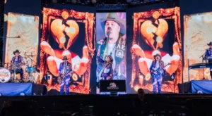 Bronco ofrece concierto inolvidable en Tlaxcala