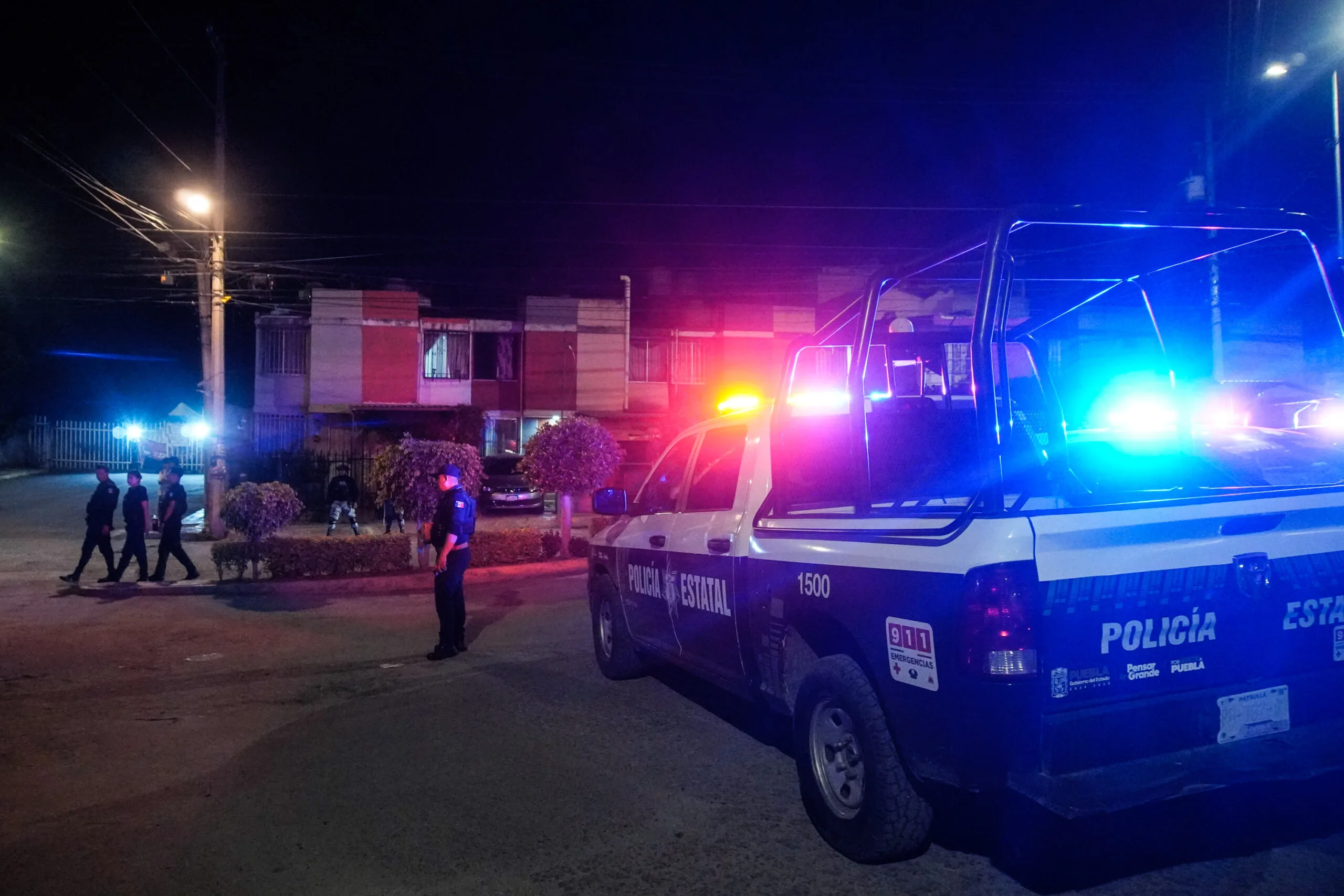 Tensión en Tehuitzingo: pobladores retienen a presunto ladrón