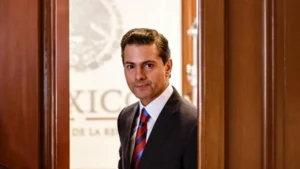 Enrique Peña Nieto lamenta el fallecimiento de Cuauhtémoc Cárdenas