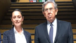 Claudia Sheinbaum asistirá a los funerales de Cuauhtémoc Cárdenas
