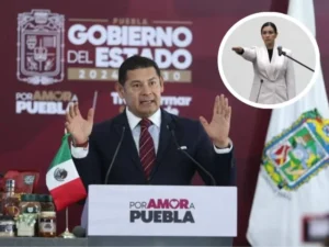 Armenta respalda a Blanca Cruz en el INE ante retos de autonomía