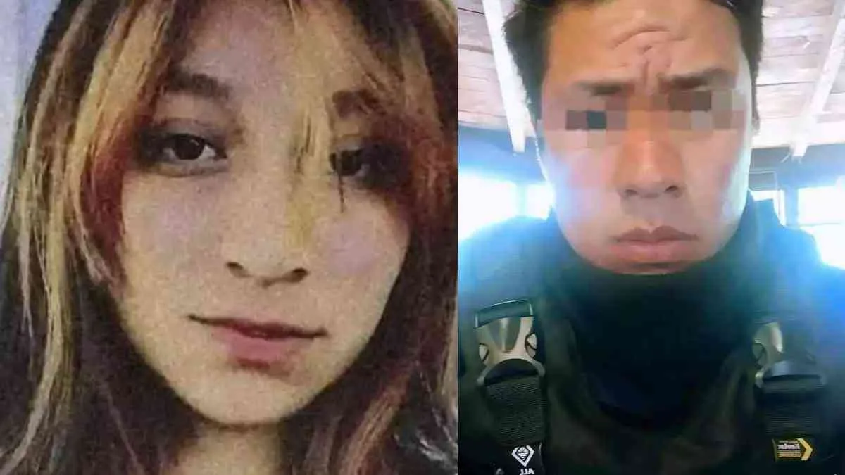 55 años de prisión para expolicía por feminicidio de Rosa Iris